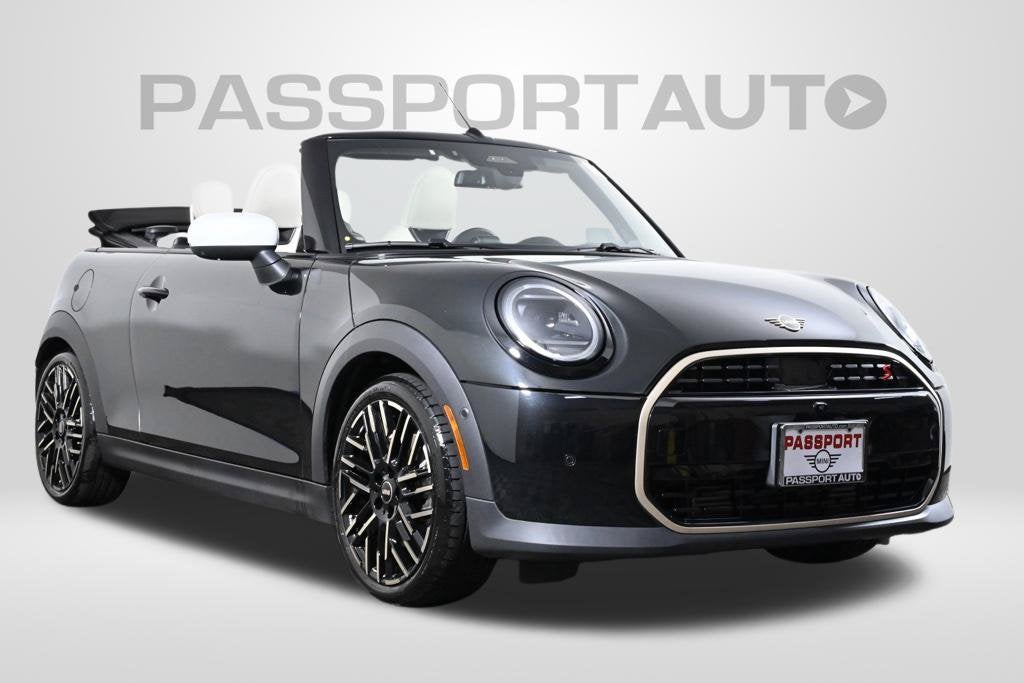 2026 MINI Cooper S Base