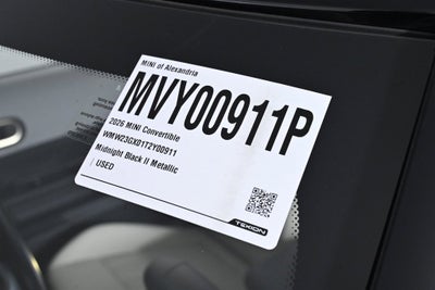 2026 MINI Cooper S Base