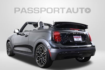 2026 MINI Cooper S Base