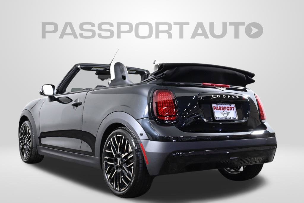 2026 MINI Cooper S Base