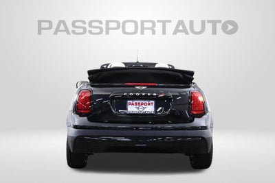 2026 MINI Cooper S Base