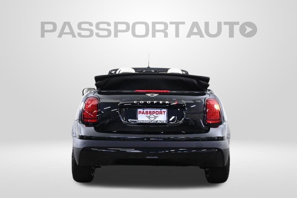 2026 MINI Cooper S Base