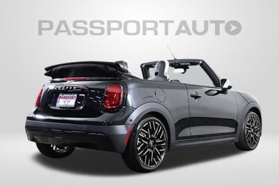 2026 MINI Cooper S Base