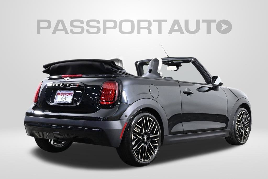 2026 MINI Cooper S Base