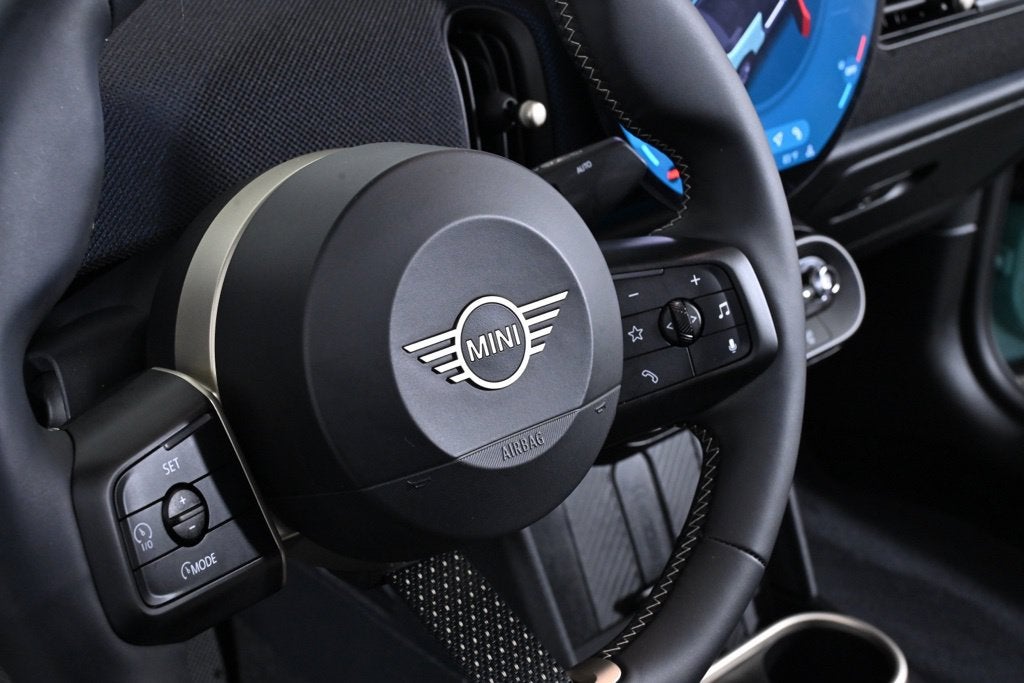 2025 MINI Cooper S Base