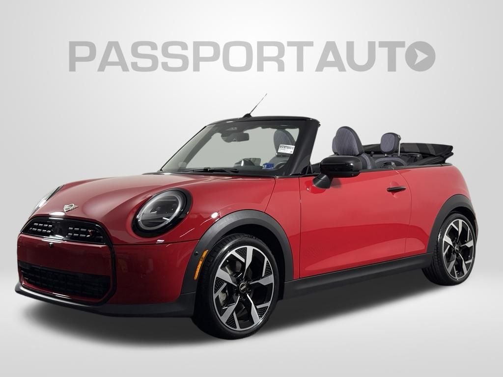 2025 MINI Cooper S Iconic