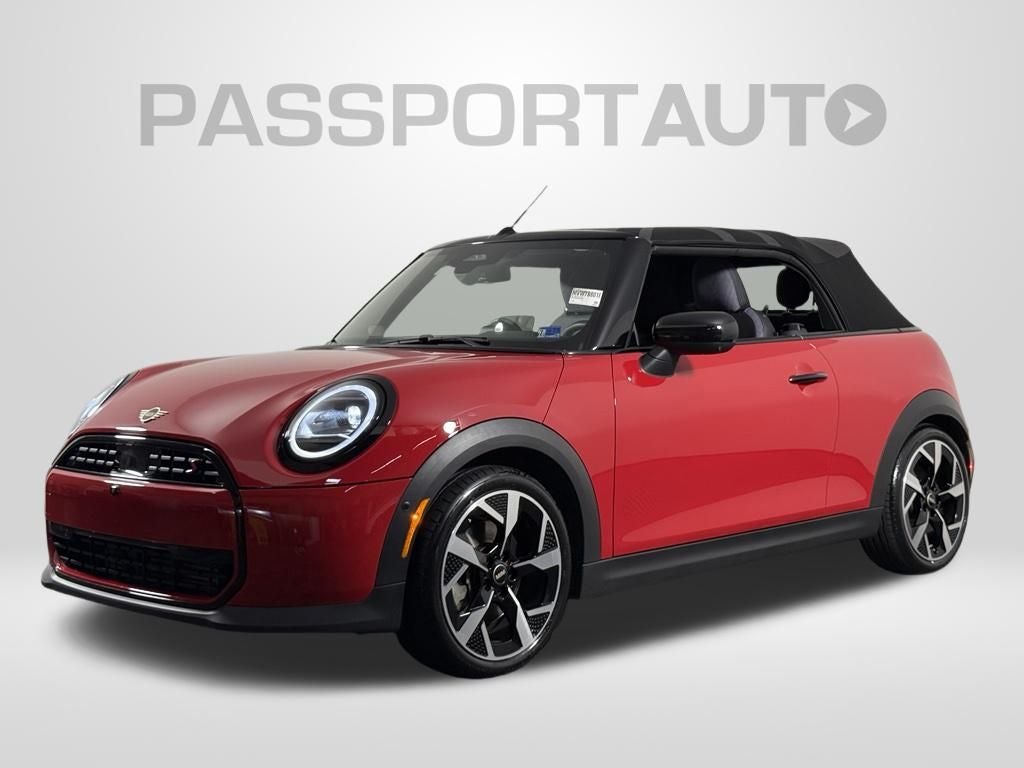 2025 MINI Cooper S Iconic