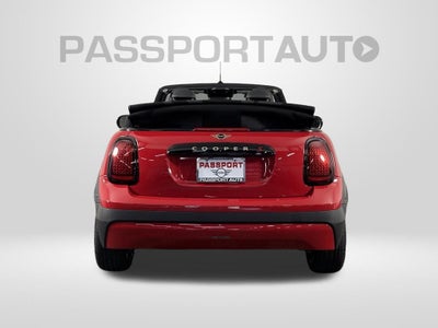 2025 MINI Cooper S Iconic
