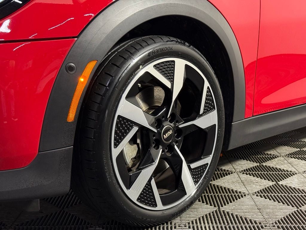 2025 MINI Cooper S Iconic
