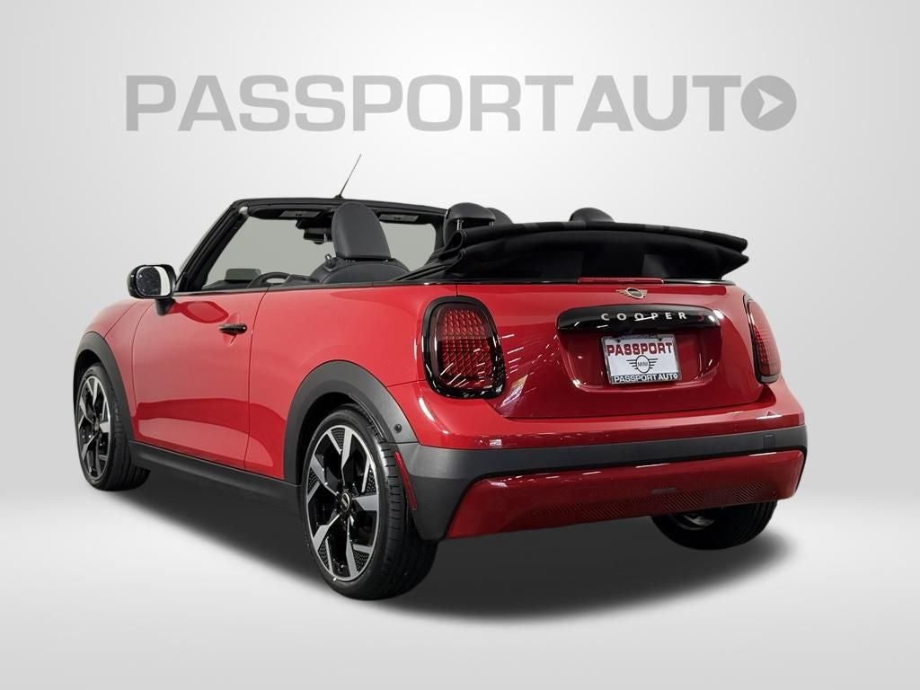 2025 MINI Cooper S Iconic