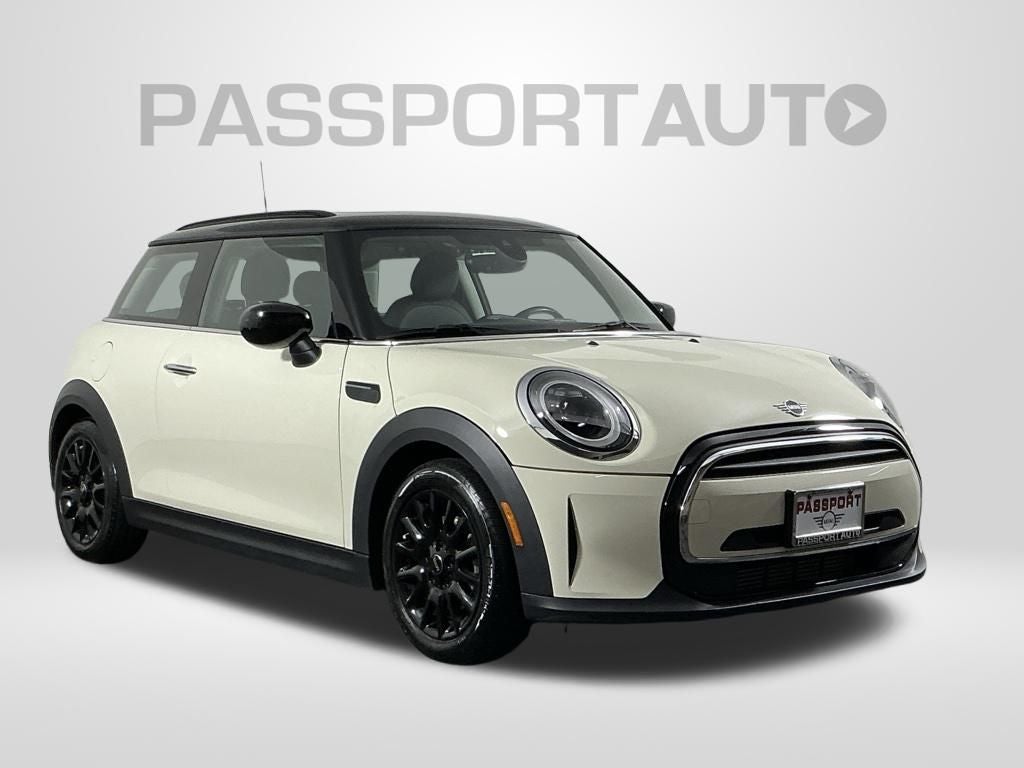 2023 MINI HARDTOP 2 DOOR Cooper