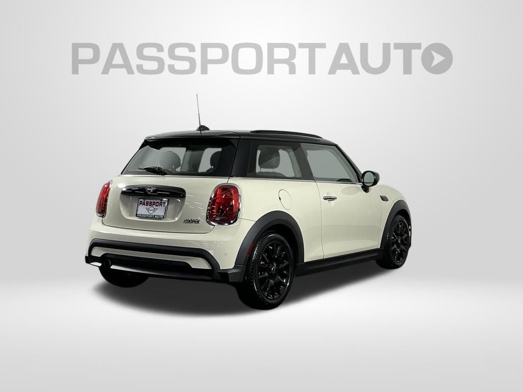 2023 MINI HARDTOP 2 DOOR Cooper