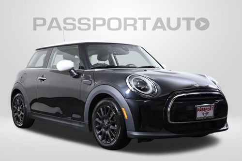 2024 MINI Cooper Base