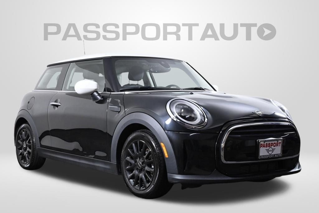 2024 MINI Cooper Base