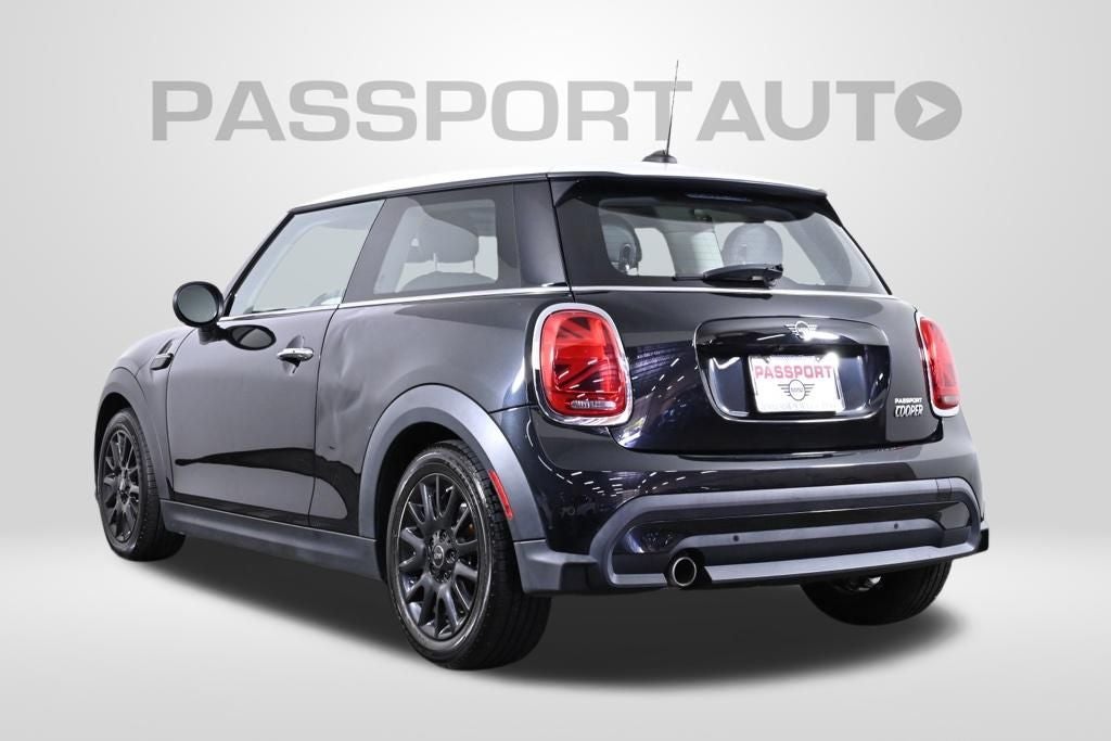 2024 MINI Cooper Base