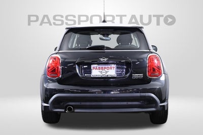 2024 MINI Cooper Base