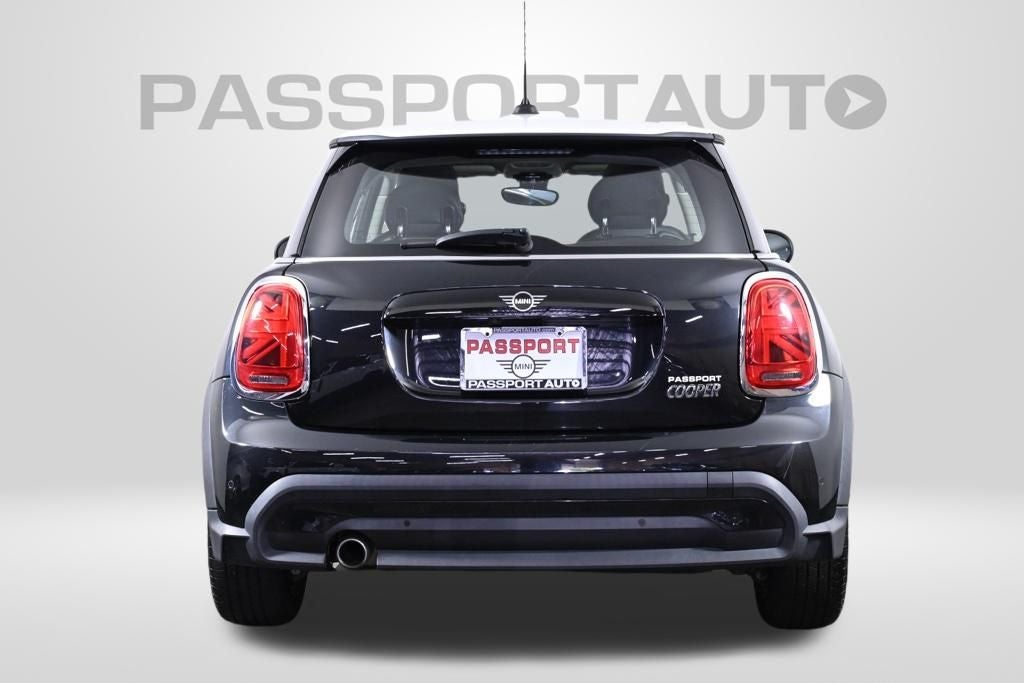 2024 MINI Cooper Base
