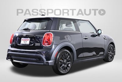 2024 MINI Cooper Base
