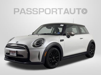 2024 MINI HARDTOP 2 DOOR Base