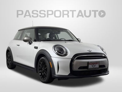 2024 MINI HARDTOP 2 DOOR Base