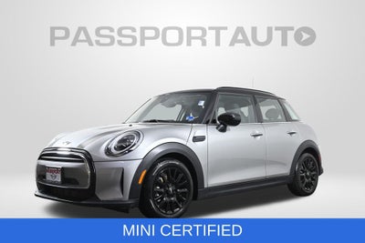 2023 MINI Hardtop 4 Door Cooper