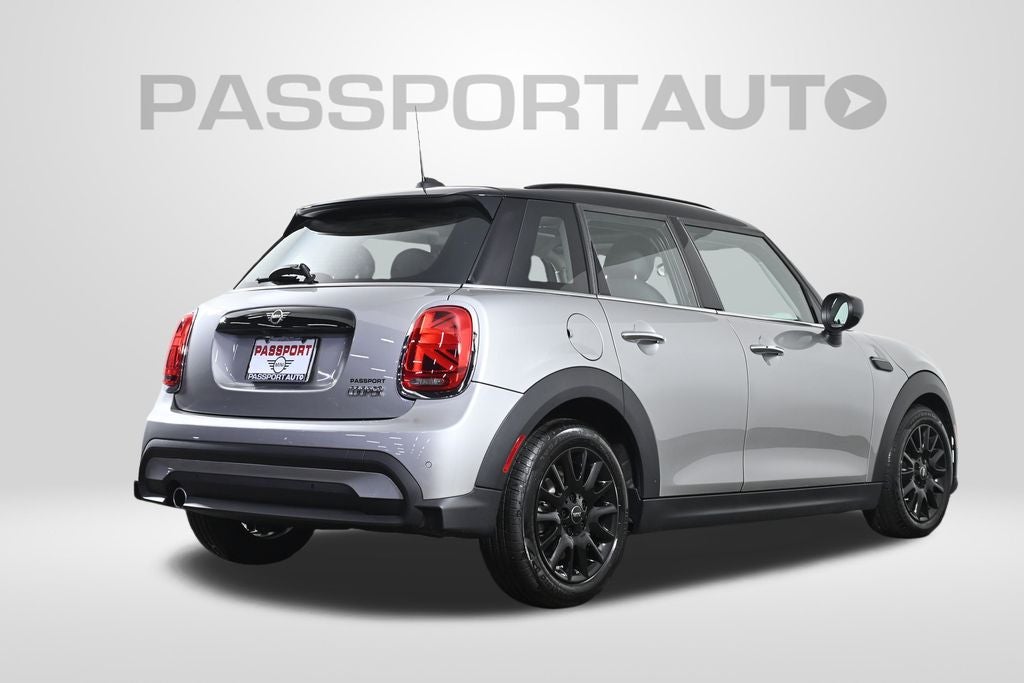 2023 MINI Hardtop 4 Door Cooper
