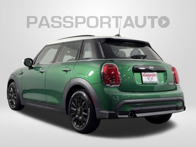 2024 MINI Cooper Base
