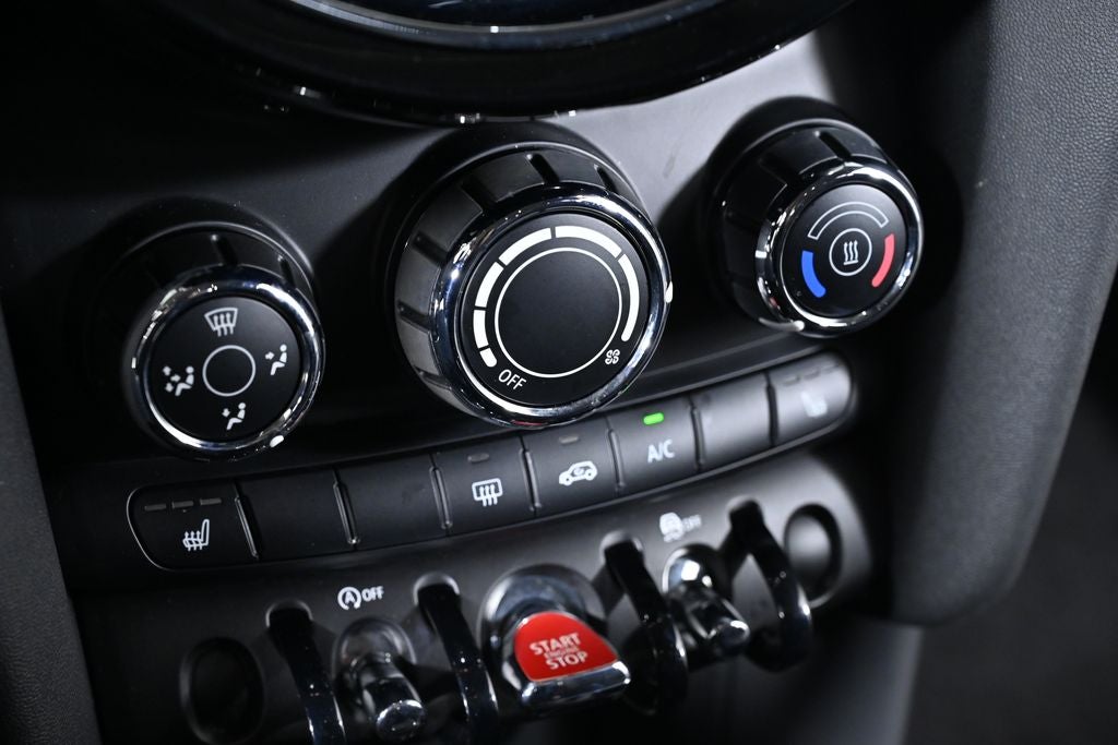 2022 MINI Cooper Base