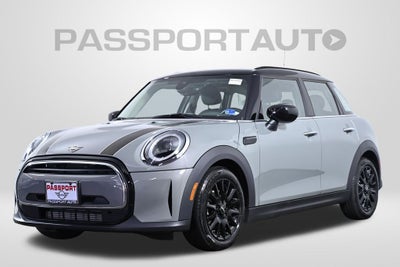 2023 MINI Cooper Base