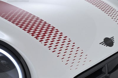 2025 MINI Convertible John Cooper Works