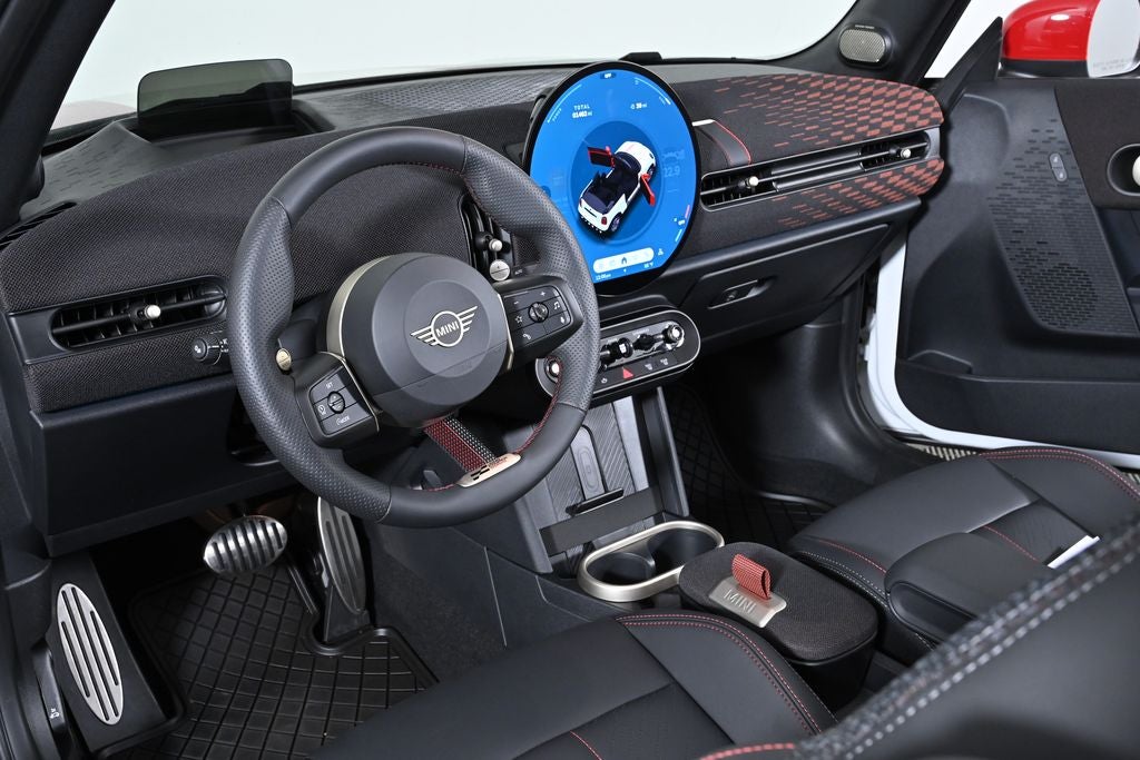 2025 MINI Convertible John Cooper Works