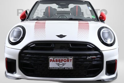 2025 MINI Convertible John Cooper Works