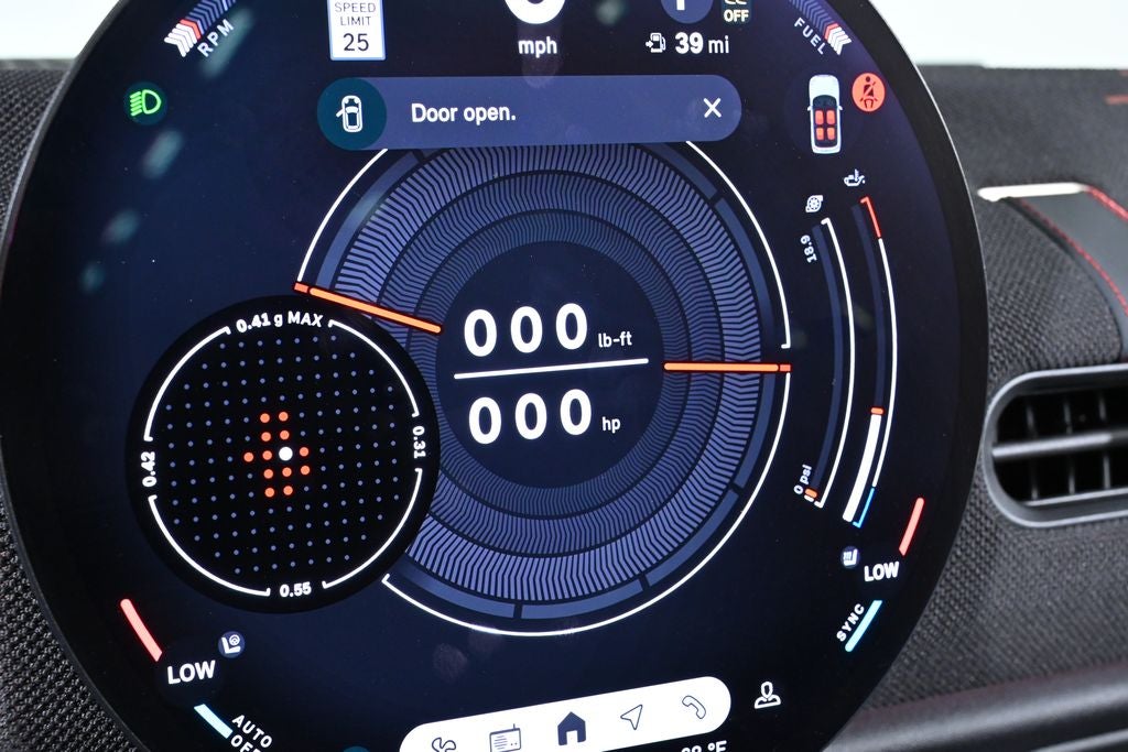 2025 MINI Convertible John Cooper Works