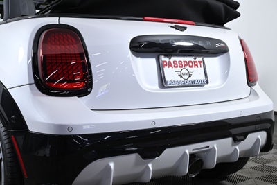 2025 MINI Convertible John Cooper Works