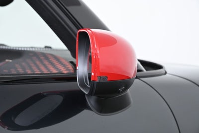 2025 MINI Convertible John Cooper Works