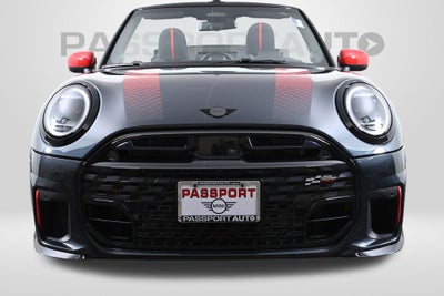 2025 MINI Convertible John Cooper Works
