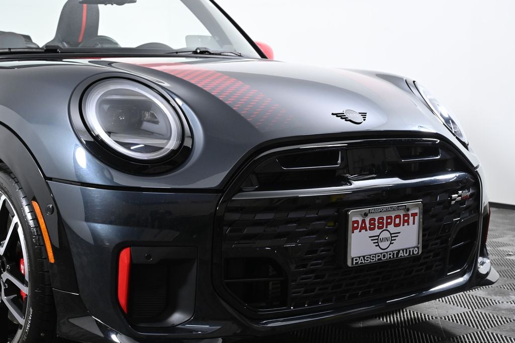 2025 MINI Convertible John Cooper Works