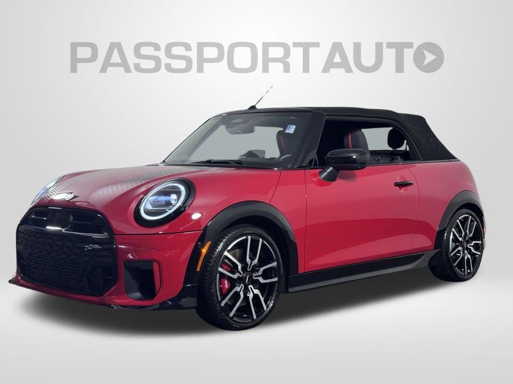 2025 MINI John Cooper Works Base