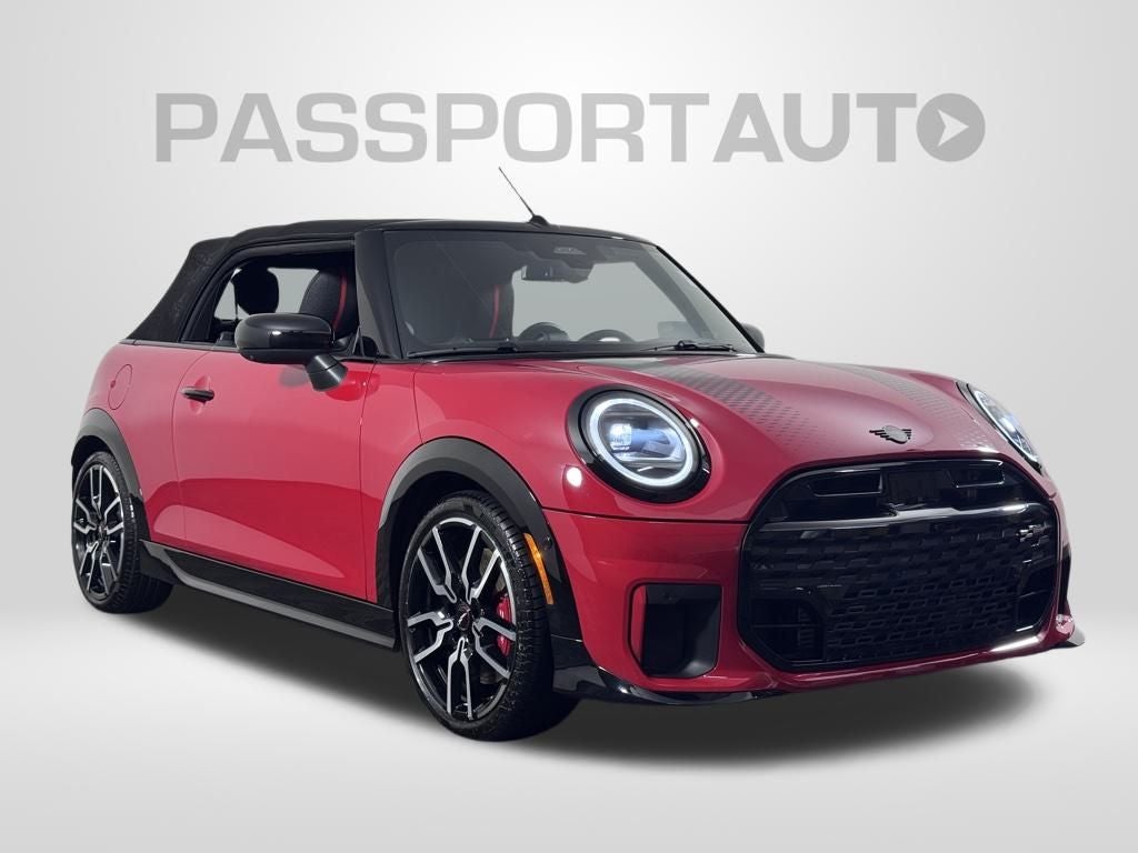 2025 MINI John Cooper Works Base
