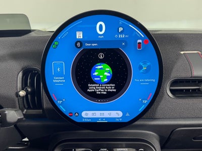 2025 MINI John Cooper Works Base