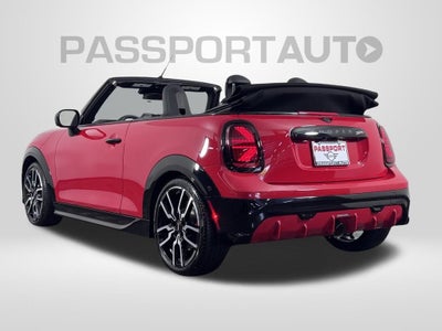 2025 MINI John Cooper Works Base