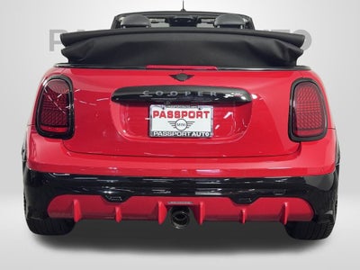 2025 MINI John Cooper Works Base