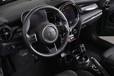 2023 MINI Cooper S Convertible Signature