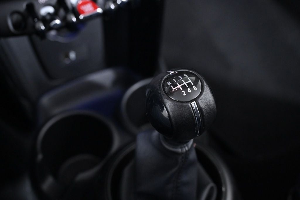 2024 MINI Cooper S Base