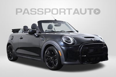 2024 MINI Cooper S Base