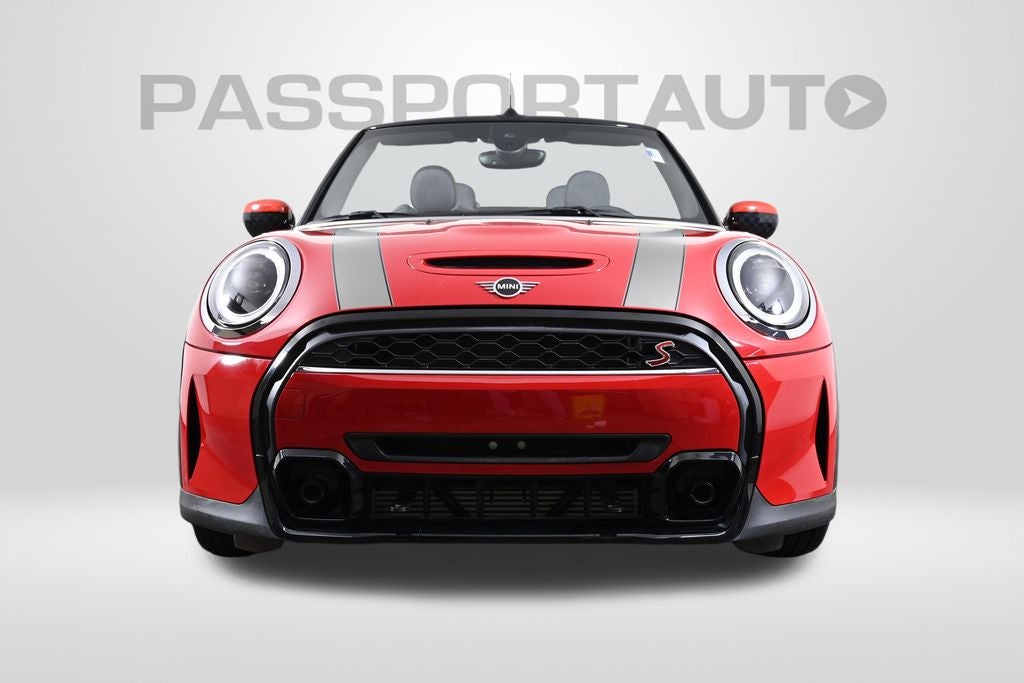 2024 MINI CONVERTIBLE Cooper S