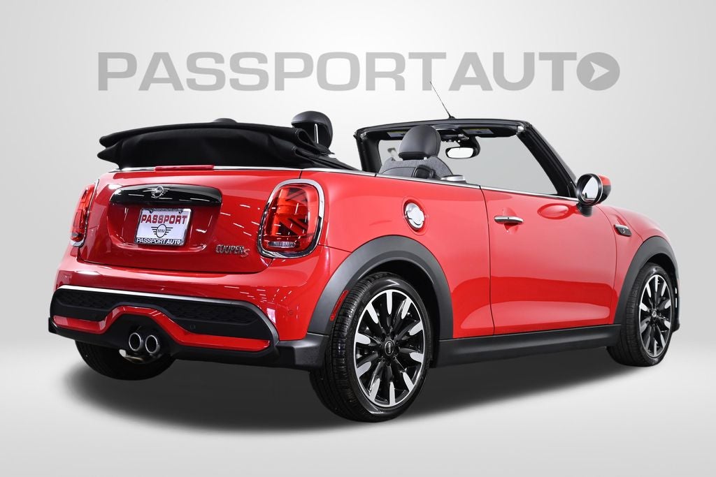 2024 MINI CONVERTIBLE Cooper S