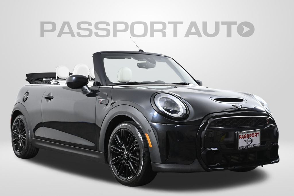 2023 MINI Convertible Cooper S