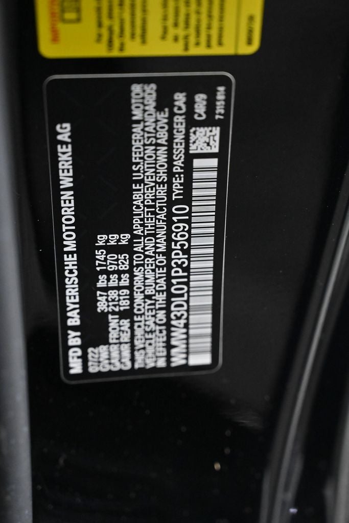 2023 MINI Convertible Cooper S