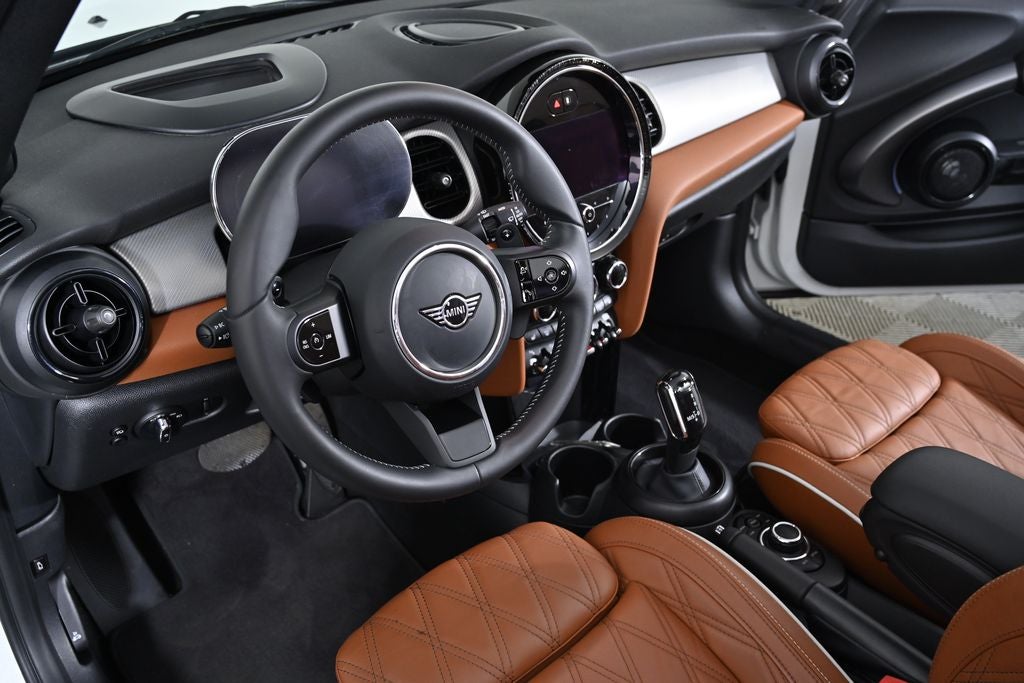 2023 MINI CONVERTIBLE Cooper S